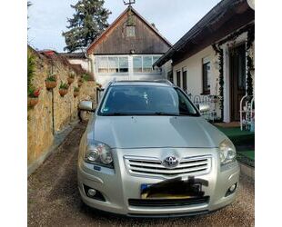 Toyota Avensis Gebrauchtwagen