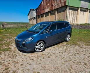 Opel Zafira Tourer Gebrauchtwagen