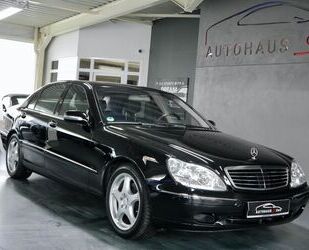 Mercedes-Benz S 500 Gebrauchtwagen