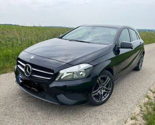 Mercedes-Benz A 180 Gebrauchtwagen