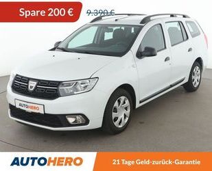 Dacia Logan Gebrauchtwagen