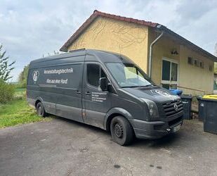 VW Crafter Gebrauchtwagen