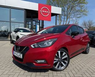 Nissan Micra Gebrauchtwagen