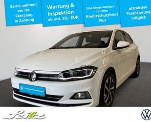 VW Polo Gebrauchtwagen