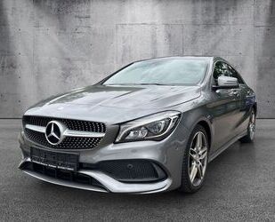Mercedes-Benz CLA 200 Gebrauchtwagen