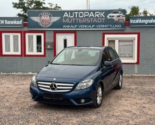 Mercedes-Benz B 180 Gebrauchtwagen
