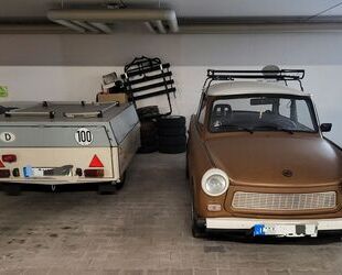 Trabant 601 Gebrauchtwagen