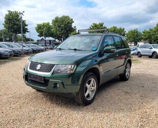 Suzuki Grand Vitara Gebrauchtwagen