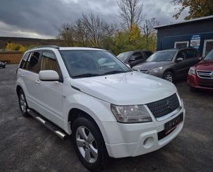 Suzuki Grand Vitara Gebrauchtwagen