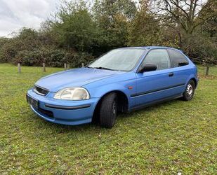 Honda Civic Gebrauchtwagen