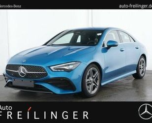Mercedes-Benz CLA 180 Gebrauchtwagen