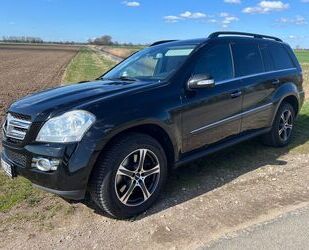 Mercedes-Benz GL 500 Gebrauchtwagen