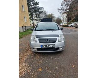 Citroen C2 Gebrauchtwagen