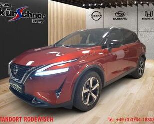 Nissan Qashqai Gebrauchtwagen