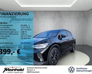 VW ID.4 Gebrauchtwagen