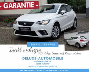 Seat Ibiza Gebrauchtwagen