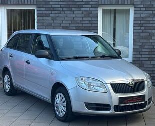 Skoda Fabia Gebrauchtwagen