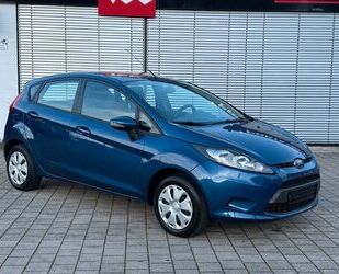 Ford Fiesta Gebrauchtwagen