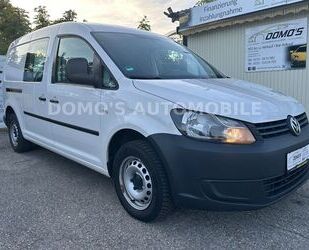 VW Caddy Gebrauchtwagen