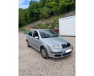 Skoda Fabia Gebrauchtwagen