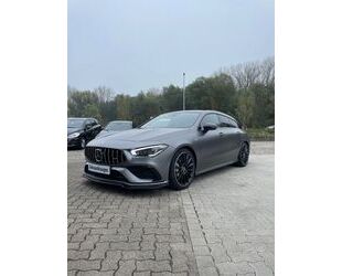 Mercedes-Benz CLA 35 AMG Shooting Brake Gebrauchtwagen