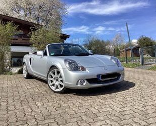 Toyota MR 2 Gebrauchtwagen