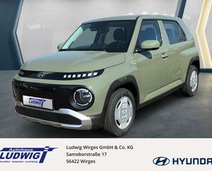 Hyundai INSTER Gebrauchtwagen