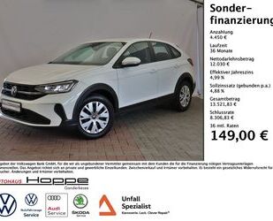 VW Taigo Gebrauchtwagen