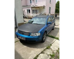 VW Passat Variant Gebrauchtwagen