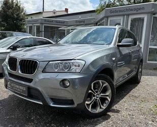 BMW X3 Gebrauchtwagen