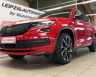 Skoda Kodiaq Gebrauchtwagen