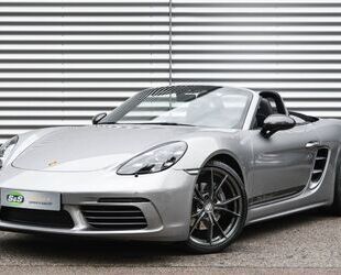 Porsche Boxster Gebrauchtwagen