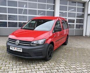 VW Caddy Gebrauchtwagen