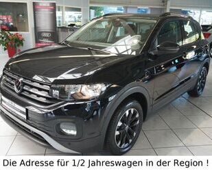 VW T-Cross Gebrauchtwagen