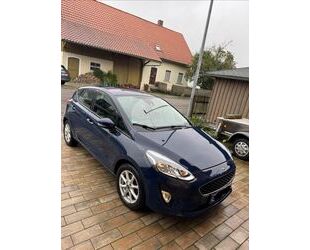Ford Fiesta Gebrauchtwagen