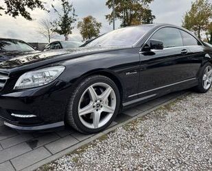 Mercedes-Benz CL 500 Gebrauchtwagen