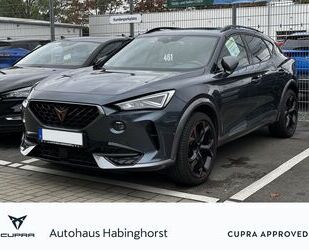 Cupra Formentor Gebrauchtwagen