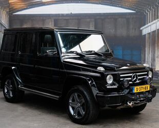 Mercedes-Benz G 350 Gebrauchtwagen