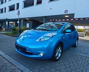 Nissan Leaf Gebrauchtwagen