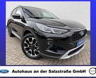 Ford Kuga Gebrauchtwagen