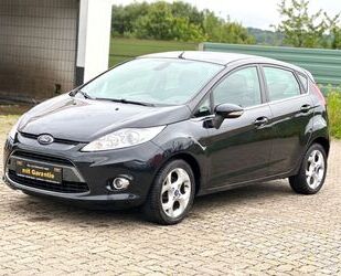 Ford Fiesta Gebrauchtwagen