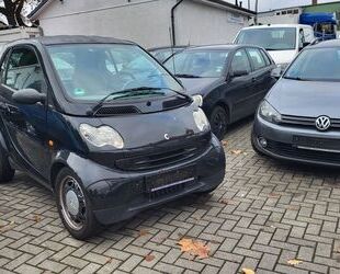 Smart ForTwo Gebrauchtwagen