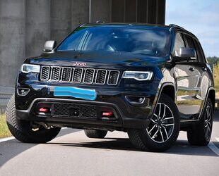 Jeep Grand Cherokee Gebrauchtwagen