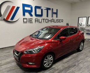 Nissan Micra Gebrauchtwagen