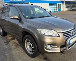 Toyota RAV 4 Gebrauchtwagen