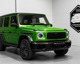 Mercedes-Benz G 63 AMG Gebrauchtwagen
