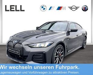 BMW i4 Gebrauchtwagen