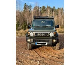 Suzuki Jimny Gebrauchtwagen