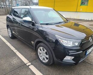 SsangYong Tivoli Gebrauchtwagen