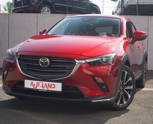 Mazda CX-3 Gebrauchtwagen
